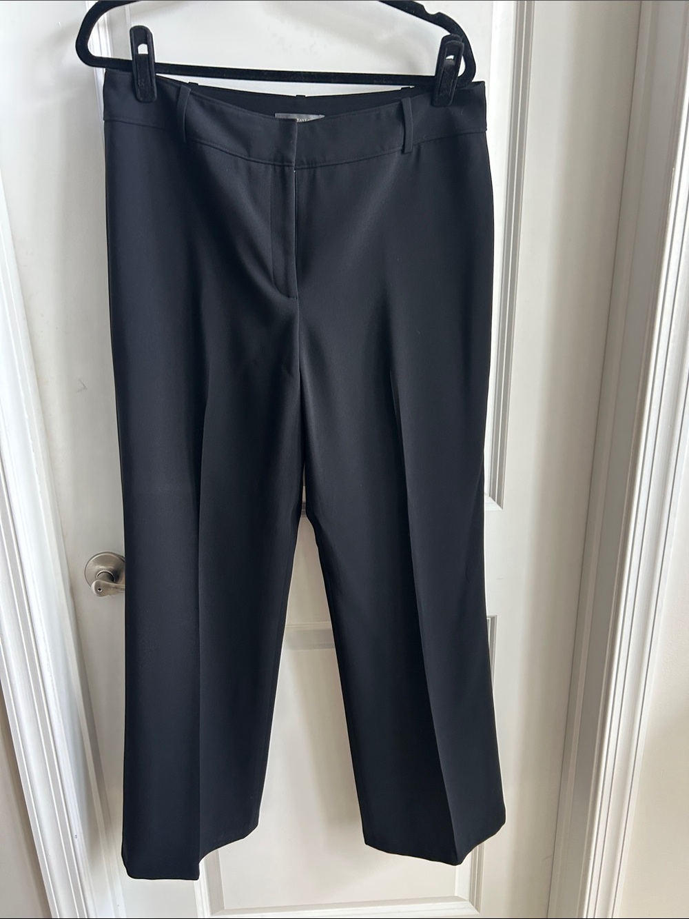 Ann Taylor Black Dress Trousers